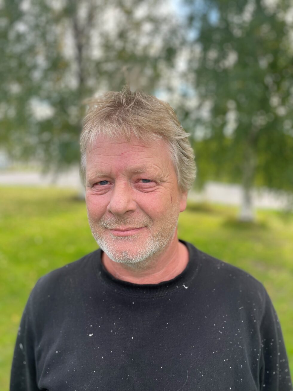 Mats Holmström